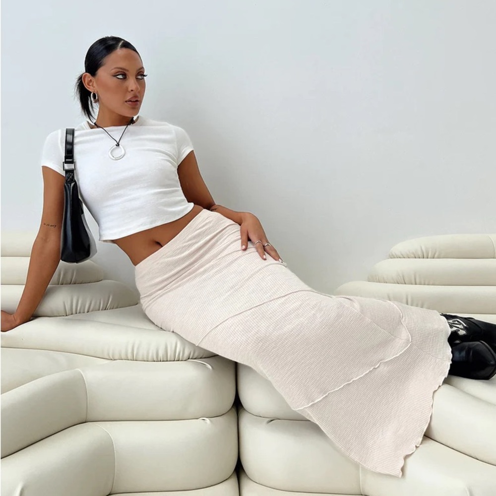 Princess Polly Oscar Maxi Skirt